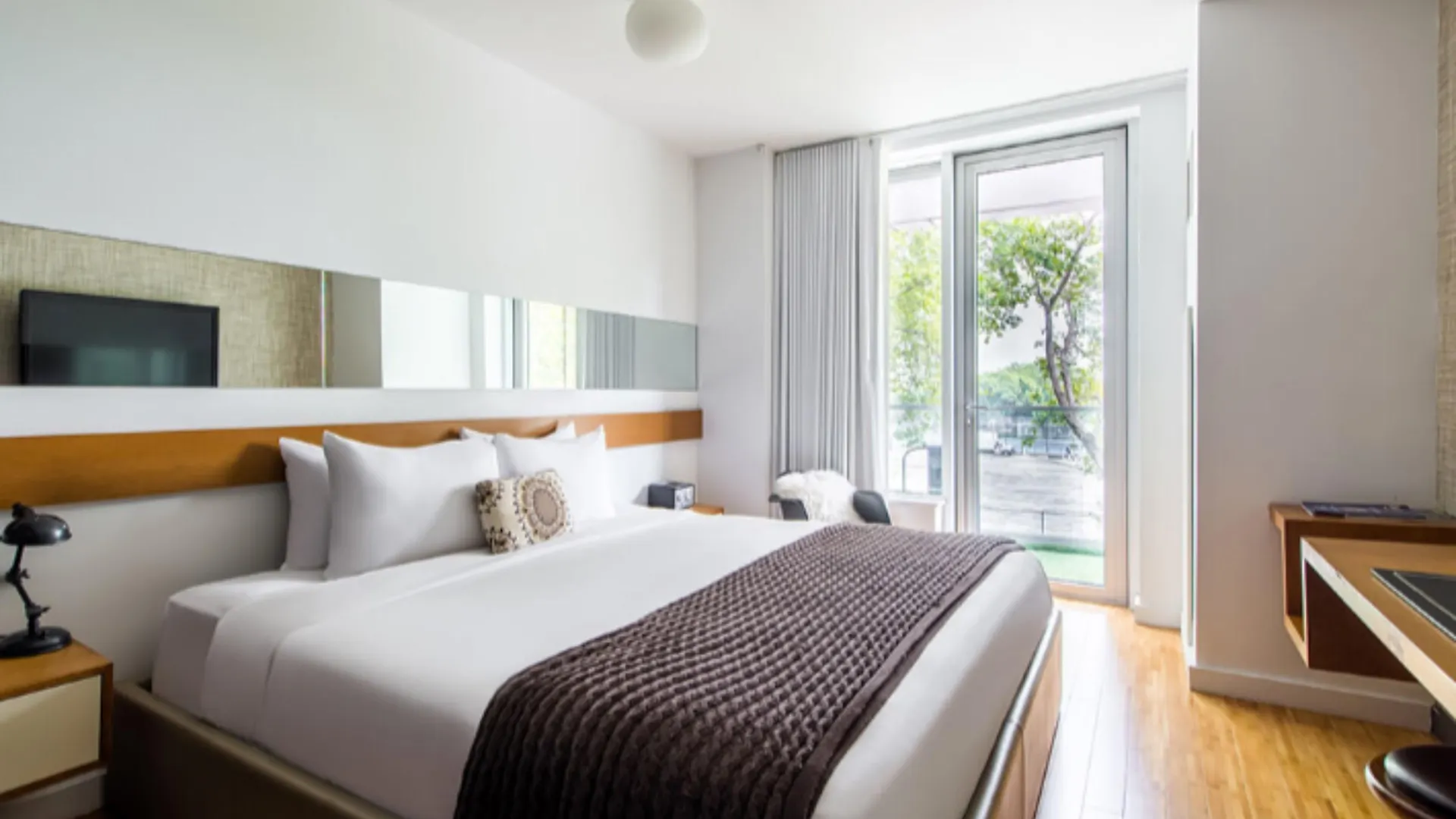 Hotel Coda Williamsburg New York