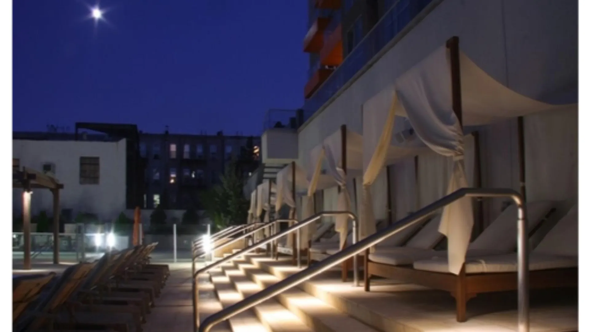Hotel Coda Williamsburg New York