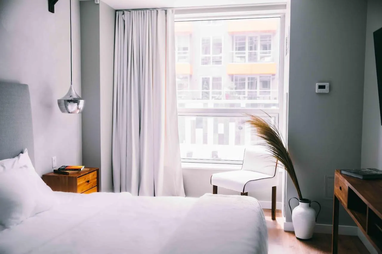 Coda Williamsburg New York 4*,
