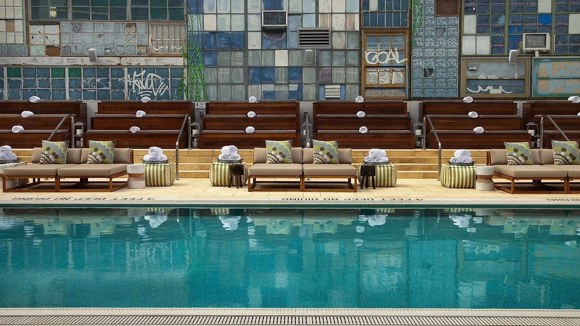**** Hotel Coda Williamsburg New York Stati Uniti