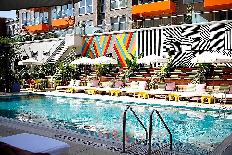 Hotel Coda Williamsburg New York