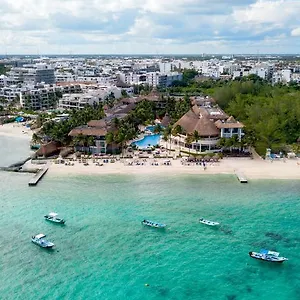 **** Resort The Reef Coco & México