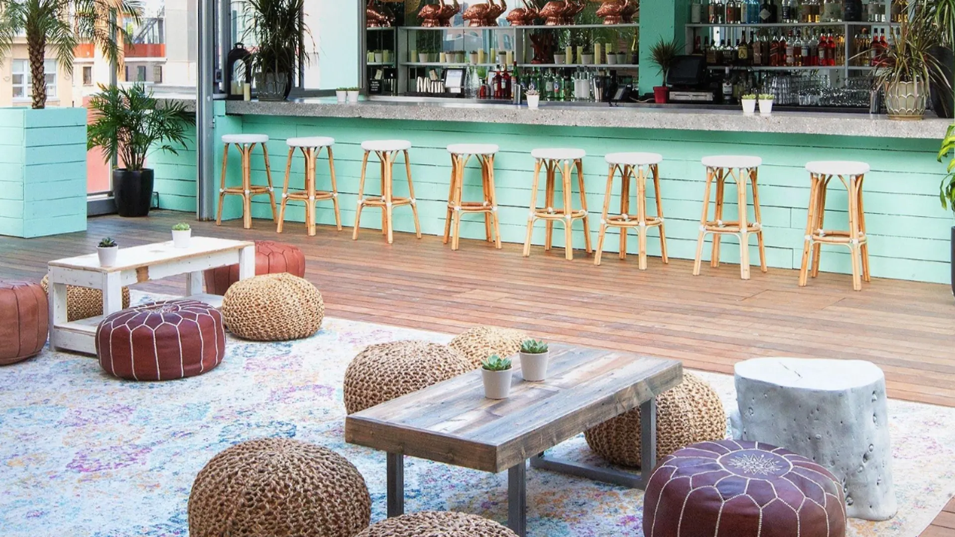 **** Hotel Coda Williamsburg New York United States