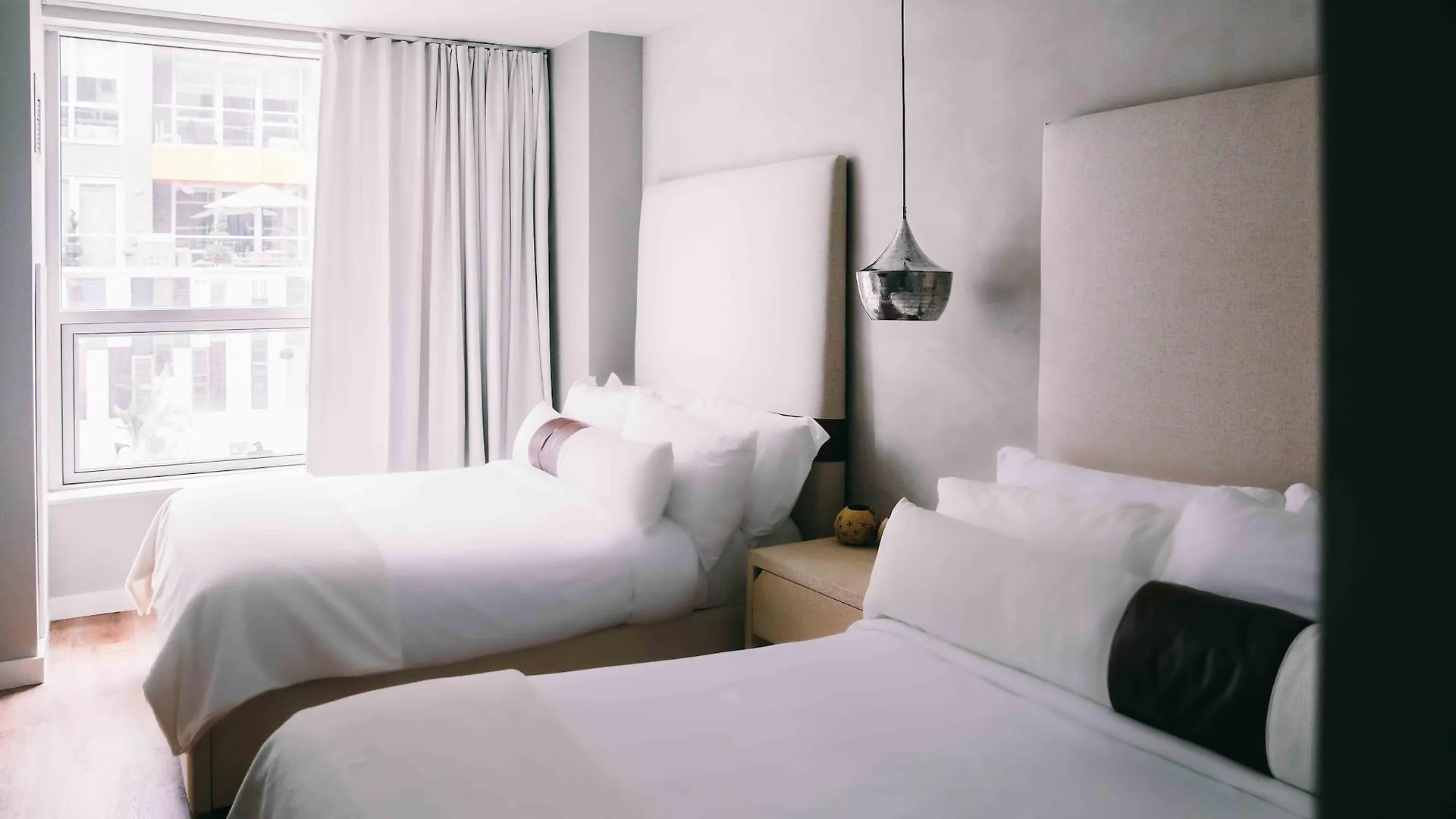 Coda Williamsburg New York Hotel