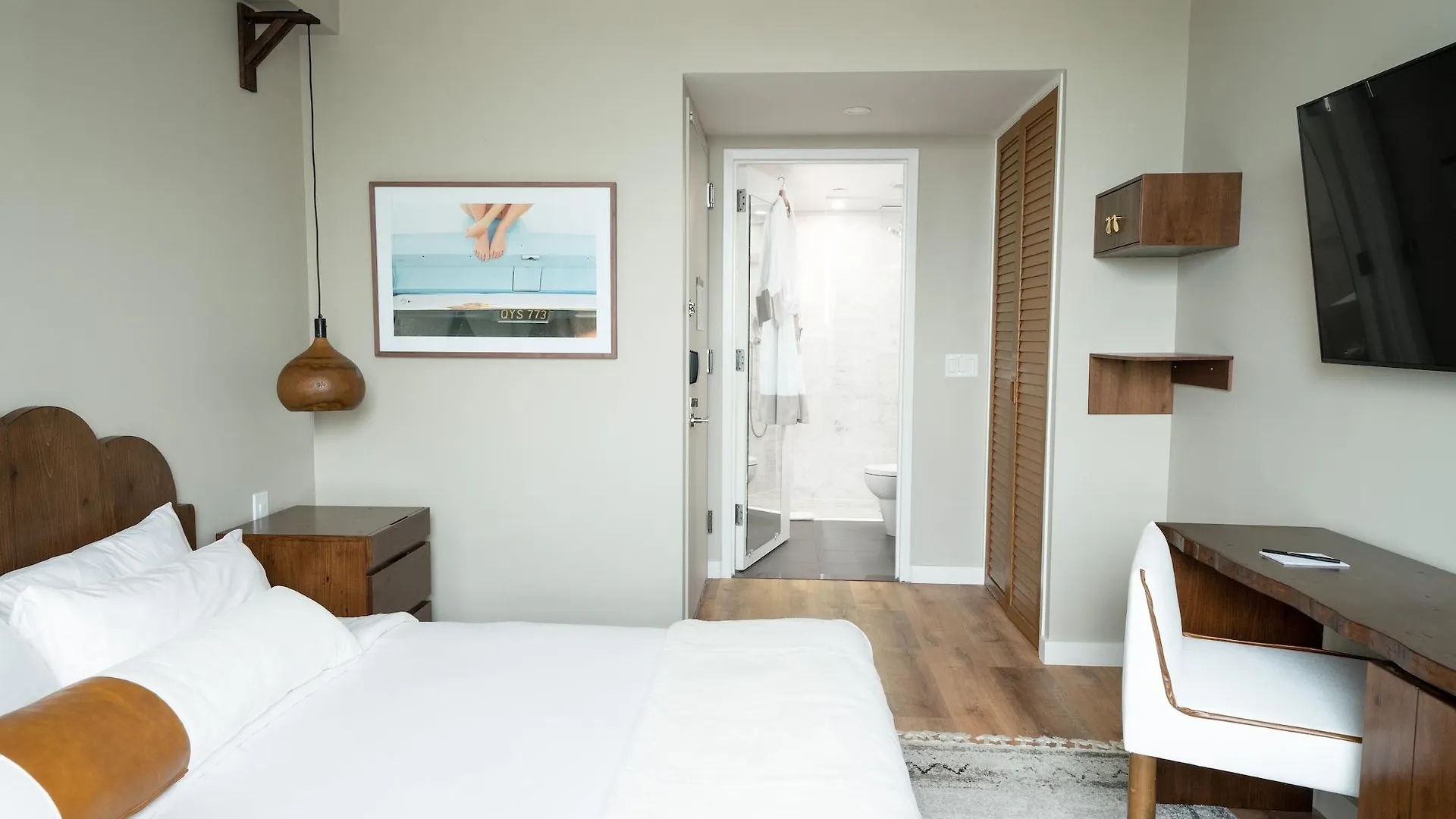 Coda Williamsburg New York Hotel