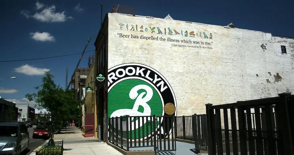 **** Hotel Coda Williamsburg New York United States