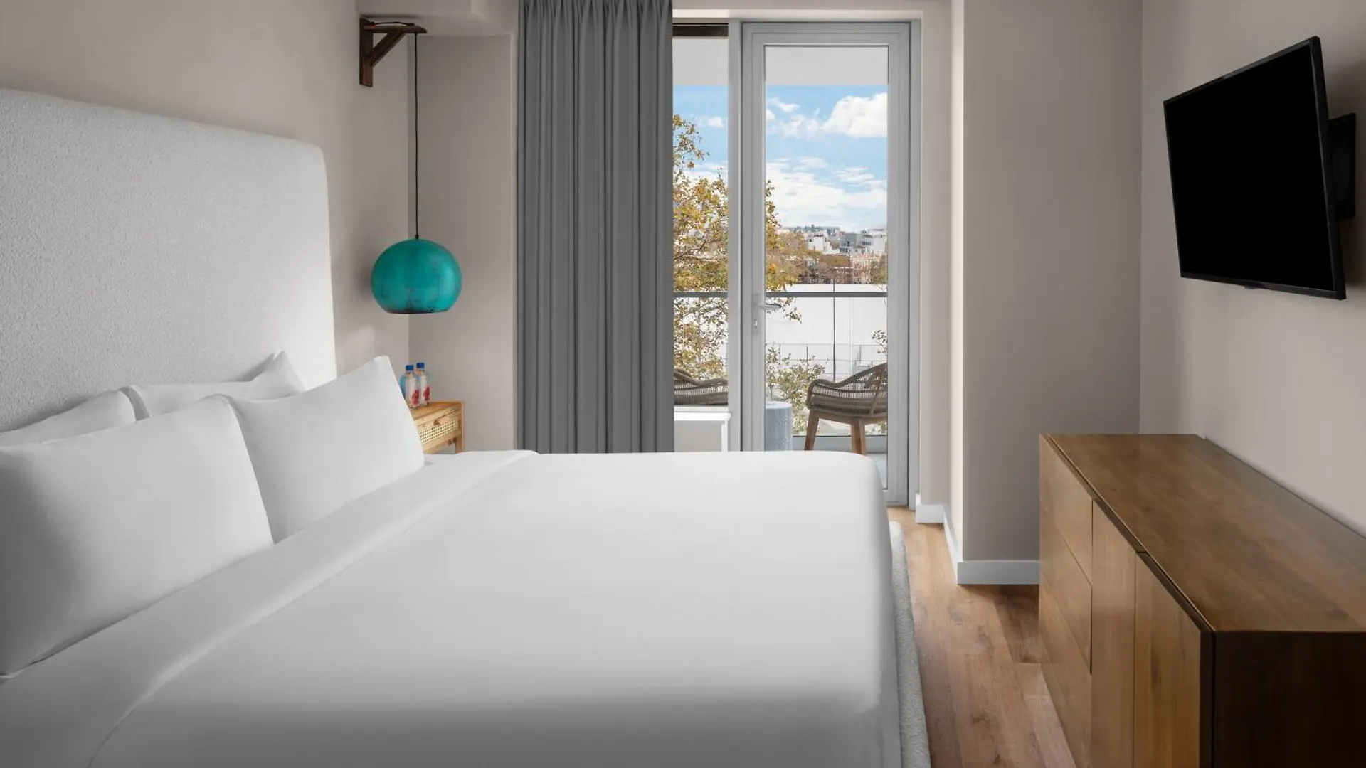 Coda Williamsburg New York Hotel