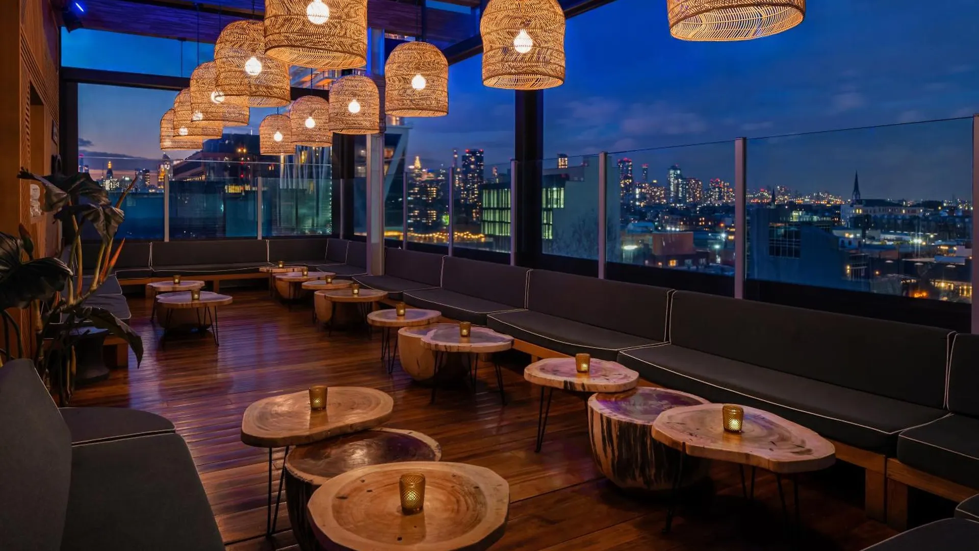 Coda Williamsburg New York 4*,