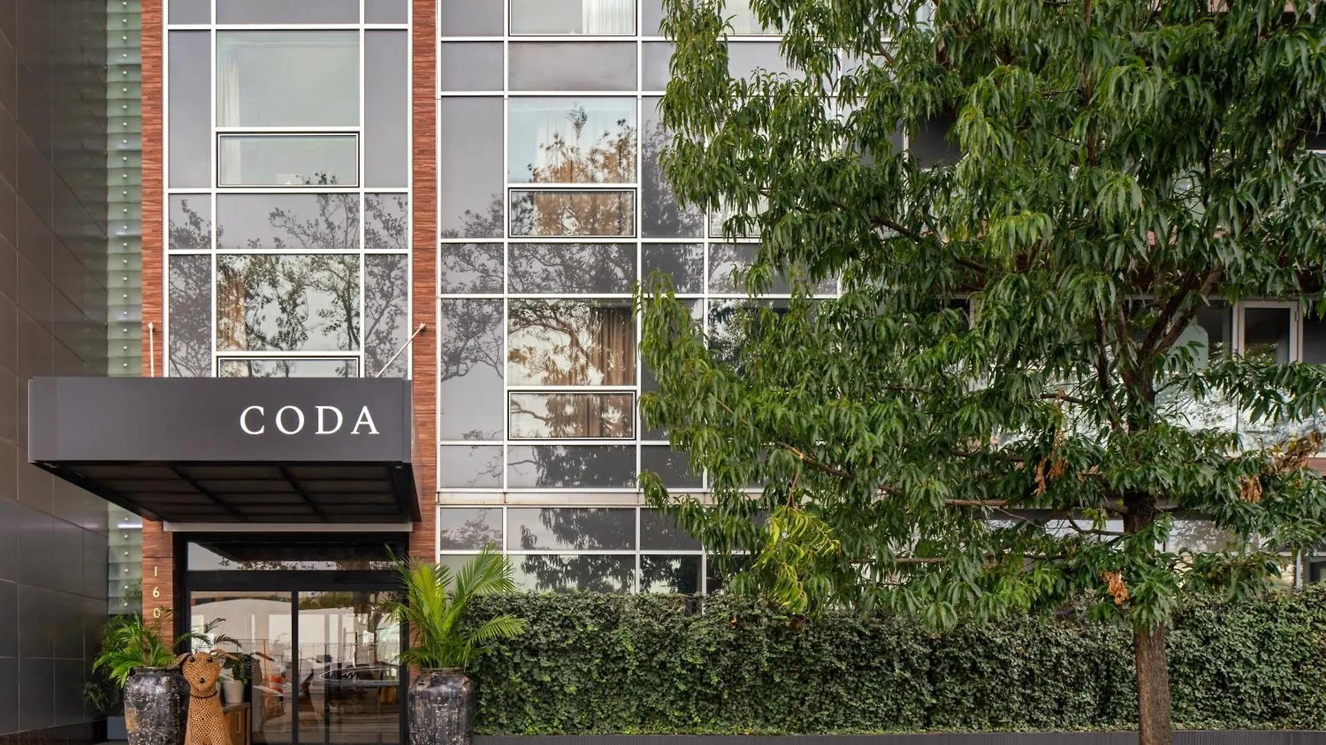 Coda Williamsburg New York Hotel