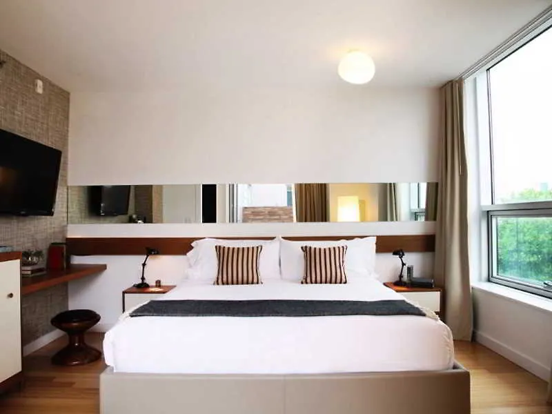 Coda Williamsburg New York Hotel