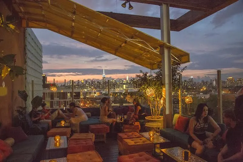 **** Hotel Coda Williamsburg New York United States