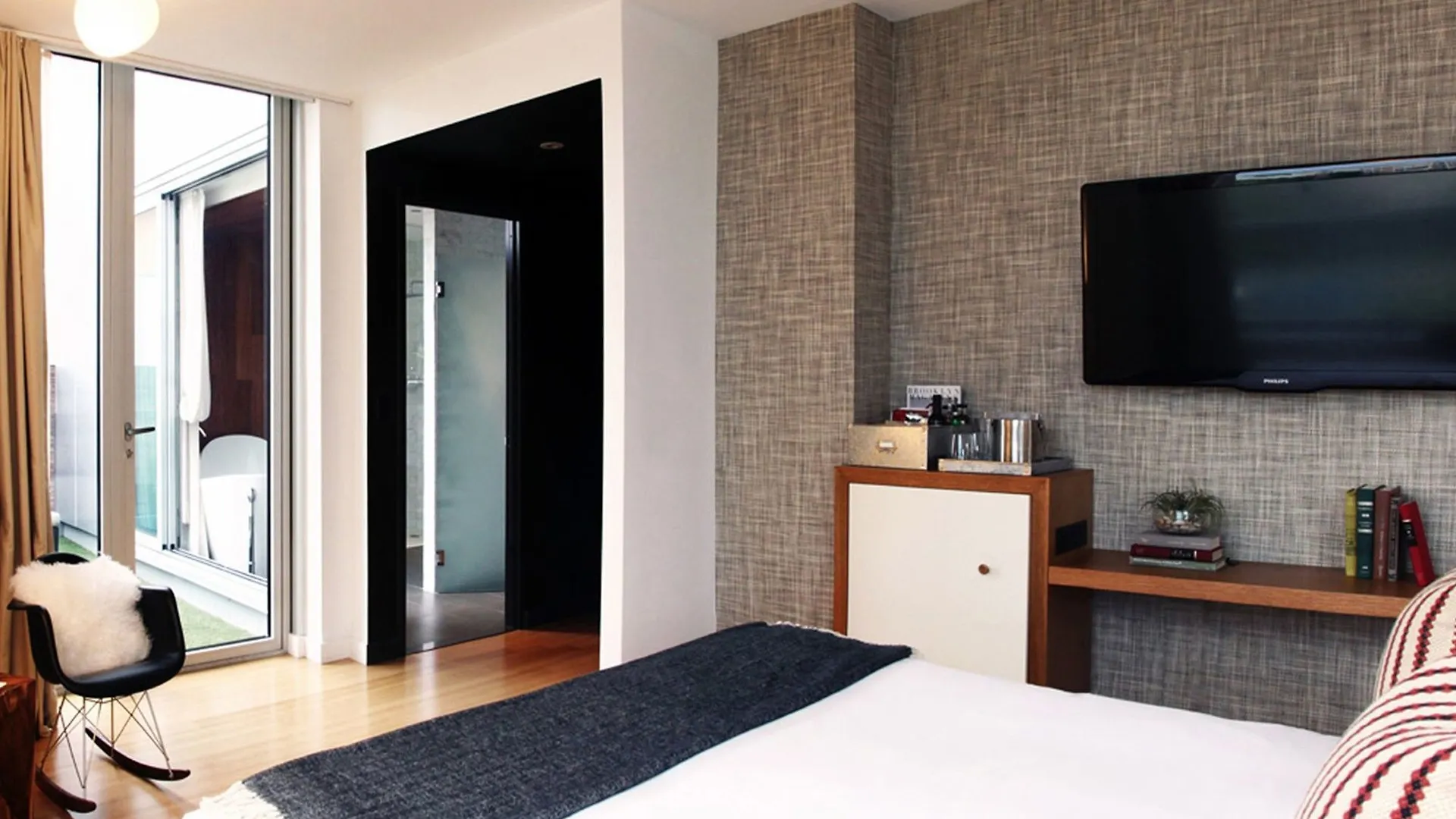Coda Williamsburg New York Hotel