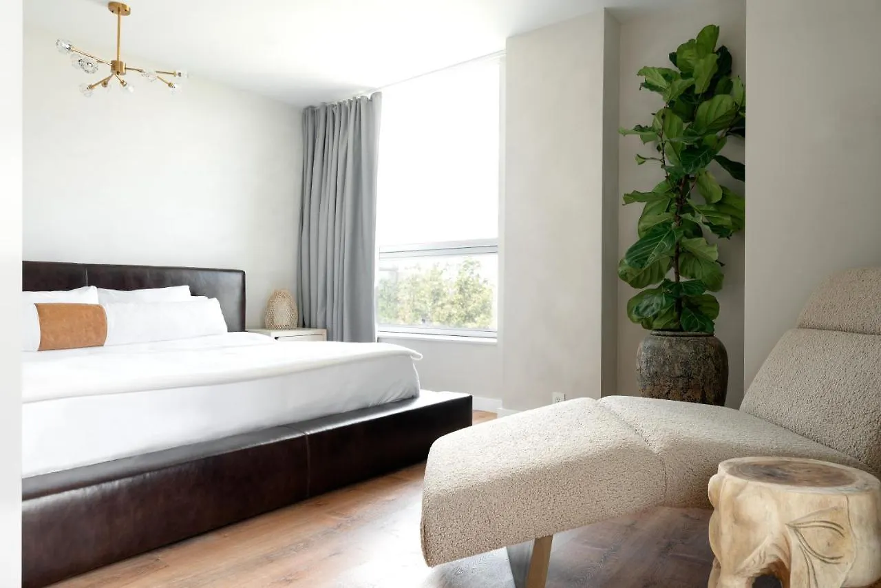 Coda Williamsburg New York Hotel