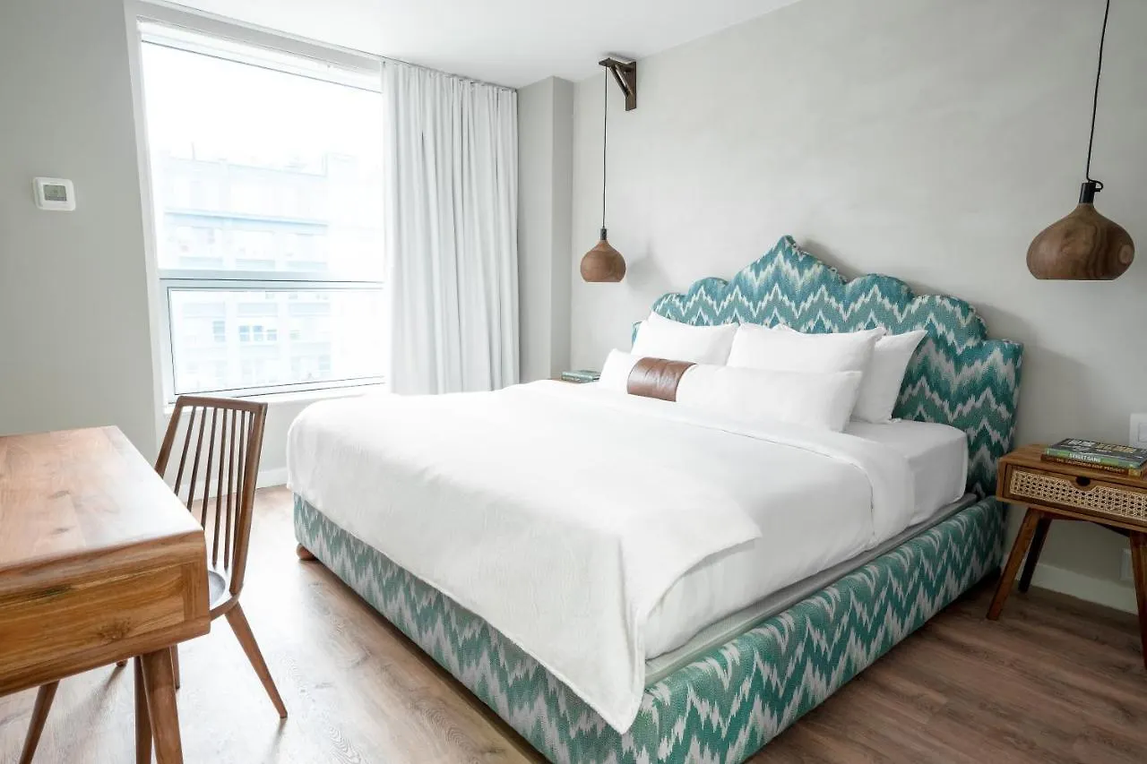 Coda Williamsburg New York 4*,